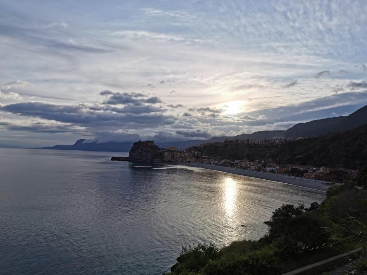 Casa Vacanze Morselli Scilla Eksteriør bilde