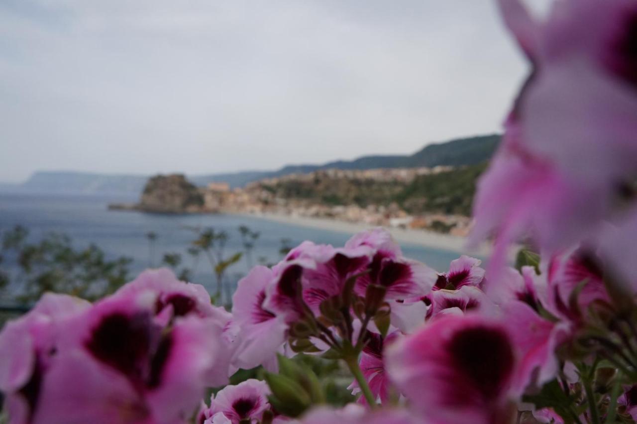 Casa Vacanze Morselli Scilla Eksteriør bilde